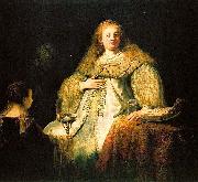 Artemis Rembrandt